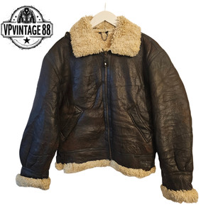 Vintage B3 Bomber Jacket | eBay