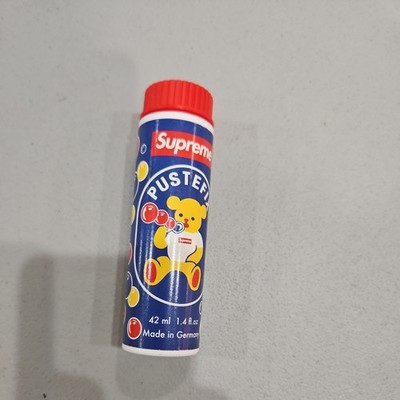 Supreme Pustefix Swallowable Liquid Blowing Soap Bubbles Bottle - 42mL 6274