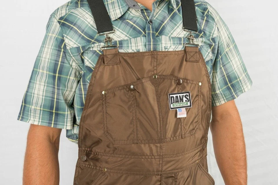 High 'N Dry Briarproof Bibs - Image 2 of 4