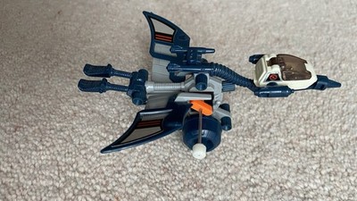 Tomy Japan COSMOZOID 1983 funktioniert noch..!