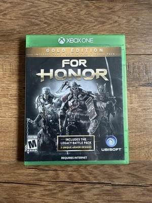 For Honor (Gold Edition)- Microsoft Xbox One