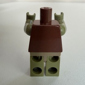 Lego Jabba&rsquo;s Palace 9516 Star Wars Gamorrean Guard Minifigure Rancor Pit 75005