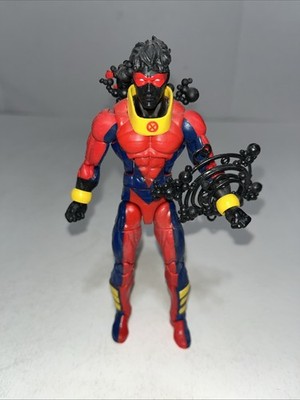 Marvel Legends Sunspot From Strong Guy Wave Action Figure Loose
