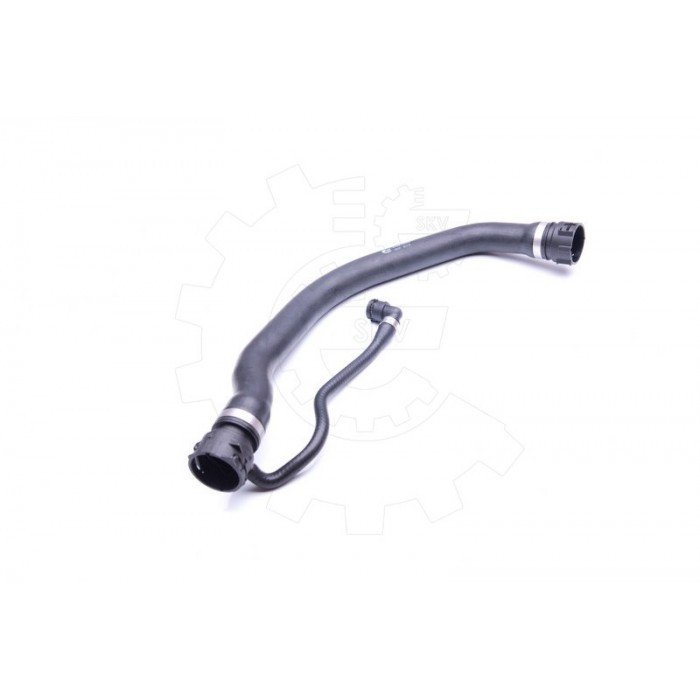 Tuyau de refroidissement BMW E60 E61 E63 E64 résout fuites radiateur durite renforcée 17127787449 - 2