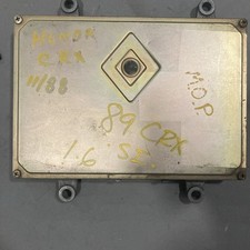 1988 Honda CRX ECU/ECM 37820-PM6-A041 OEM