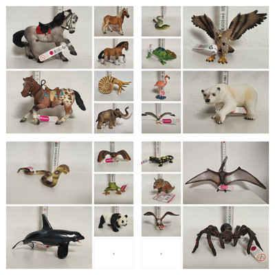 Bullyland Figuren Aktionfigur Tierwelt verschiedene