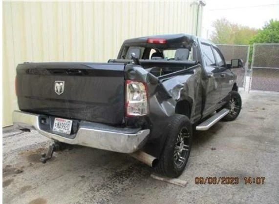 Passenger Chassis ECM Door Fits 13-17 DODGE 3500 PICKUP 4150008 Foto 3 de 4