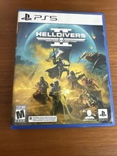 Helldivers 2 - Sony PlayStation 5