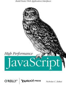 High Performance JavaScript (Build Faster Web Appli... | Buch | Zustand sehr gut