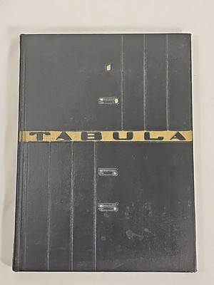 Oak Park & River Forest High School 1955 Yearbook Oak Park Illinois IL - Tabula