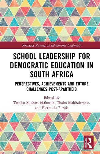 School Leadership for Democratic Education in South Africa - 9780367639327