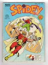 1986 MARVEL SQUADRON SUPREME #10 & X-FACTOR #9 2ND APOCALYPSE RARE KEY FRANCE