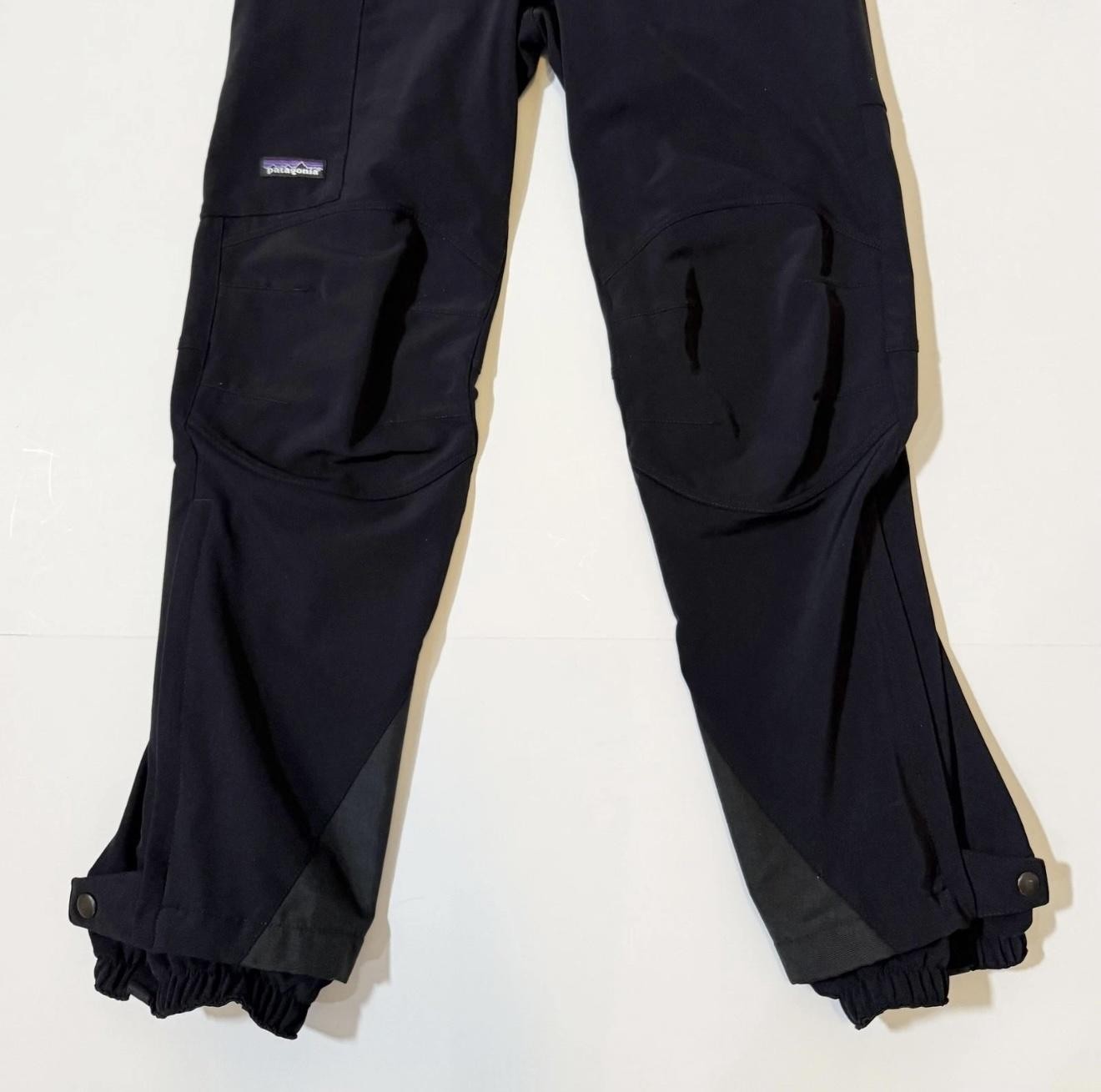 Patagonia Snow Pants Womens 6 Super Guide Black Softshell Alpine Utility 82175FA thumbnail 11