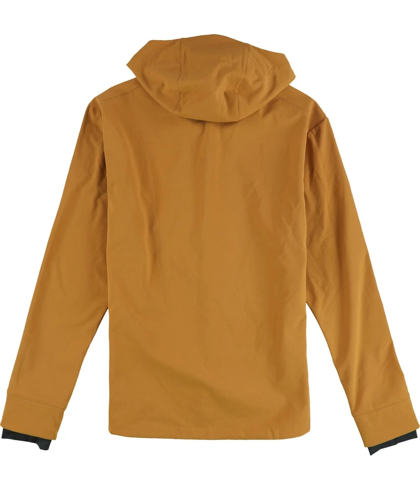 Reebok Mens One Series Running Night Jacket, ricoch, M - Image 2 of 2