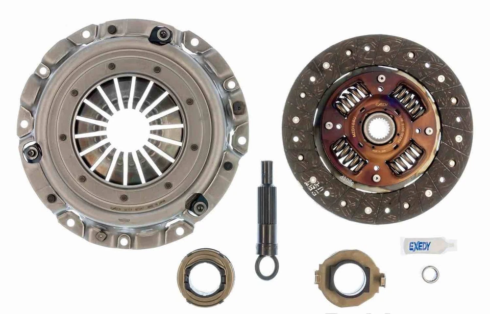 1 个手动变速器离合器套件 EXEDY 适用于马自达 3 2004-14 马自达 5 2006-10 — 第 2/2 张图片