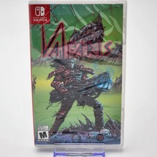 Valfaris BRAND NEW SEALED Nintendo Switch
