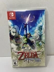 Zelda Skyward Sword HD Nintendo Switch Game