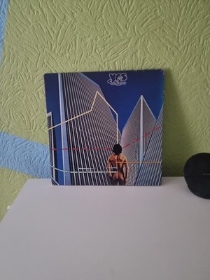 YES ** GOING FOR THE ONE ** LP *** Klappcover *** Vinyl  Record Schallplatte