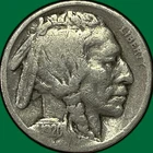1920-S Buffalo Nickel Very Good VG Coin #36700