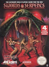 ebay® Auktion 235830703212 | Swords and Serpents (Nintendo NES Spiel) Thumbnail of ebay® auction 235830703212 | Swords and Serpents (Nintendo NES Spiel)