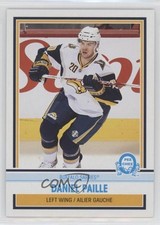 2009-10 O-Pee-Chee Retro Daniel Paille #347 nq3