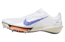 Mens Sz 5 Nike Air Zoom Victory 2 Blueprint White Track Spikes FD8412-900