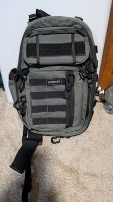 Maxpedition 0431B Sitka Gearslinger Backpack - Black - Used
