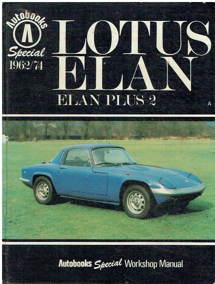 Lotus Car Service & Repair Manuals for sale | eBay UK