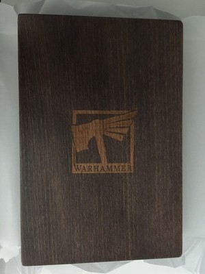 Warhammer 40K 200th Store Celebration Dice Tray, Limited Edition, GW (2025)