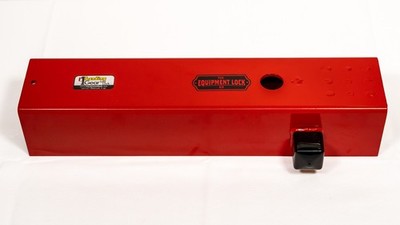Equipment Lock Co. Landing Gear Leg Lock - Keyed