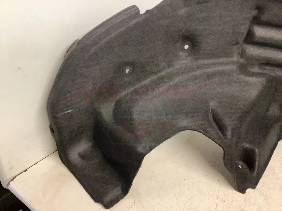 Nissan Juke F16 Wheel Arch Liner O/S/R 2020-2025 638406PA0A - Image 2 of 4