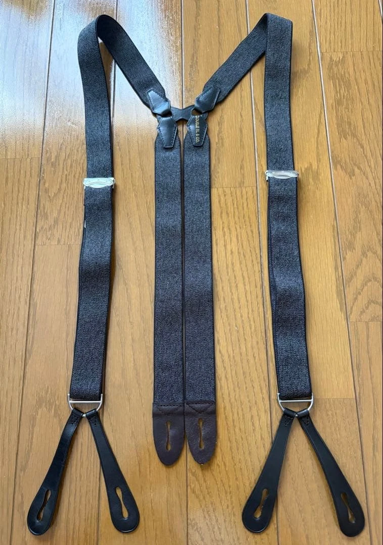 rrl suspenders products for sale | eBay