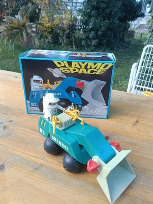Playmobil PlaymoSpace Landschaft (Gebraucht) in Basel für CHF 15 - mit