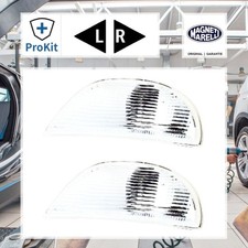 2x Magneti Marelli Blinkleuchte Links, Rechts passend für Fiat SEICENTO / 600