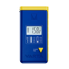 VARTA Energie-Zubeh&ouml;r LCD Batterie Tester #1906858