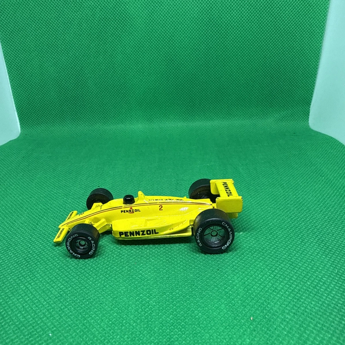 Preços baixos em Indy indycar 1:24 Diecast Carros de Fórmula 1 | eBay