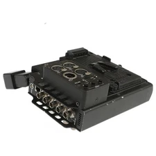 IKEGAMI FIBER OPTIC CAMERA TRANSCEIVER