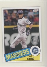 2020 Topps Mini 1985 Topps 35th Anniversary Ichiro Suzuki Ichiro #85-88 HOF da9