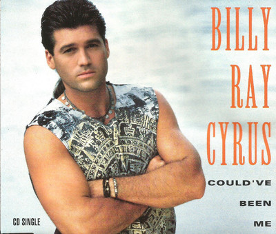 BILLY RAY CYRUS Could ve Been Achy Breaky heart LIVE CD single SEALED USA seller