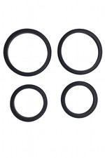 4PC OEM Detroit DD15 OIL PUMP CONNECT PIPE O-RINGS 2X A4721870880 2X A4721870980