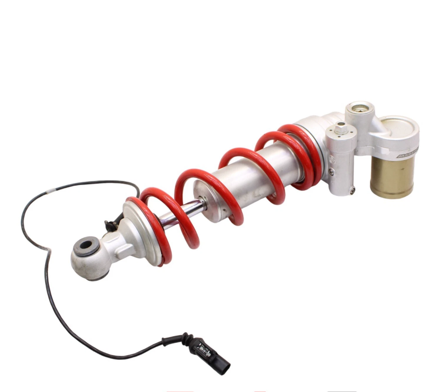 2020 - 2023 BMW S1000RR REAR SHOCK MARZOCCHI SUSPENSION RED SPRING ABSORBER