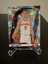 2024-25 Panini Prizm Nikola Durisic Prizms Ice #229