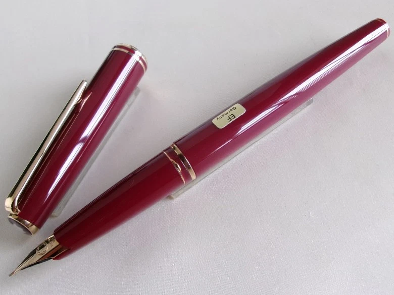 Extra Fine (EF) Nib Collectible Montblanc Fountain Pens Just