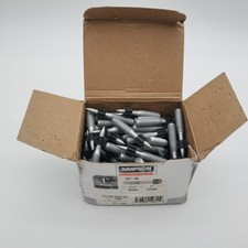 Box of 100 Simpson Strong-Tie 3/8in Threaded Stud Concrete Anchor PSLV3-125100