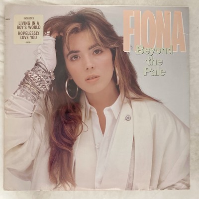 FIONA -Beyond The Pale Vinyl 12'' PROMO NEW SEALED