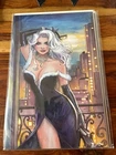 Amazing Spider-Man #35 Sabine Rich Exclusive Virgin Variant Black Cat Marvel
