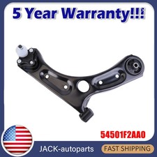 PARA 2019 2020 2021 KIA FORTE BRAZO DE CONTROL INFERIOR DELANTERO DERECHO 54501-F2AA0 NUEVO 19-21