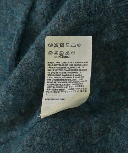 Acne Studios Cardigans BlueGreen XXS 2200596930240 - Picture 5 of 7