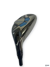 Callaway Paradym Ai Smoke 4 Hybrid 21 Degree Cypher 70 6.0 Stiff Flex RH