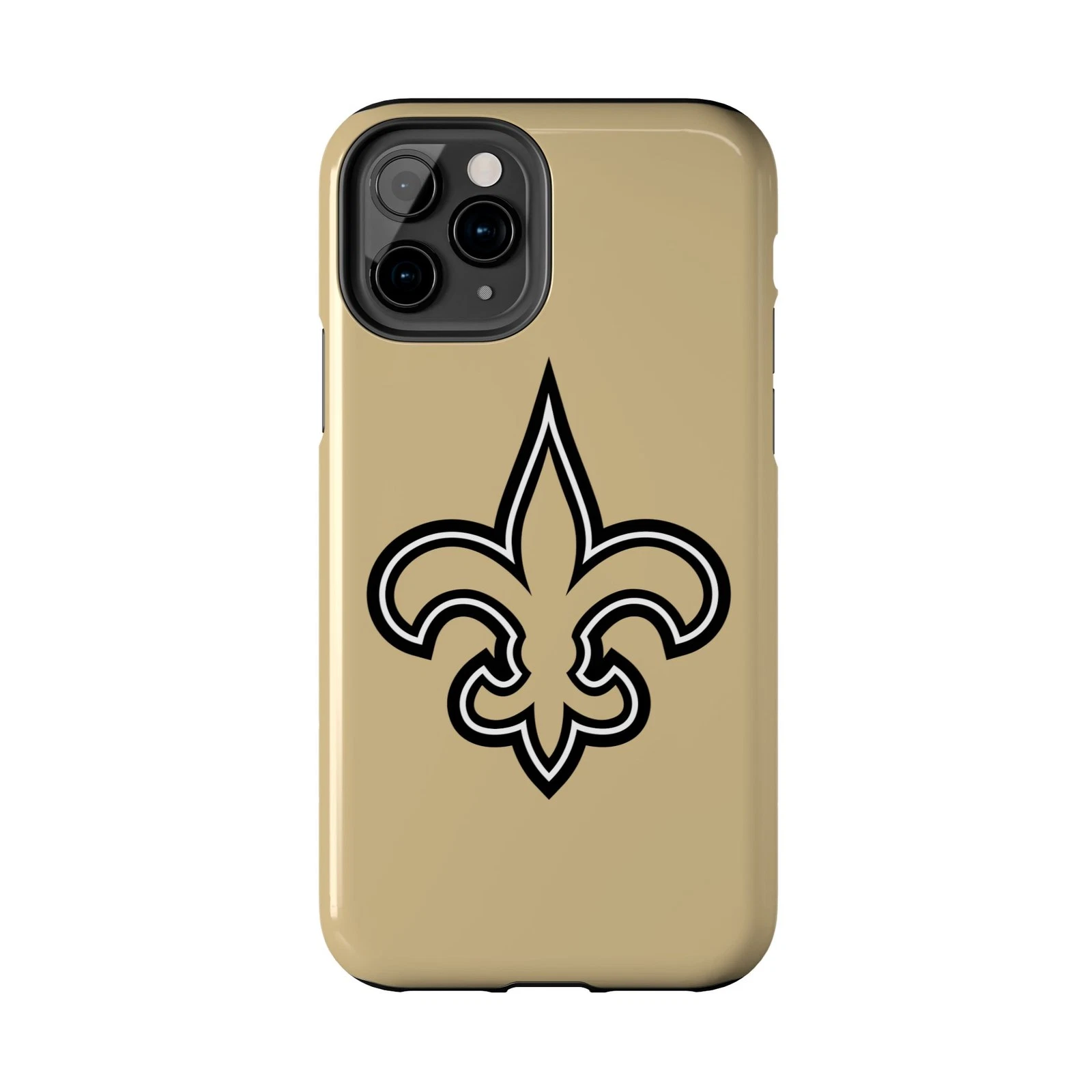 New Orleans Saints Tough Phone Case for iPhone